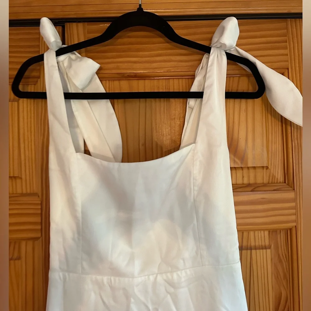 Show Me Your Mumu Garden midi dress - bridal - Picture 7 of 8